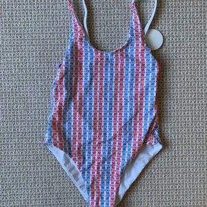 Tularosa Fourth of July Bathing suit